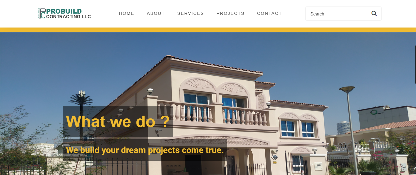 Probuild Contracting LLC